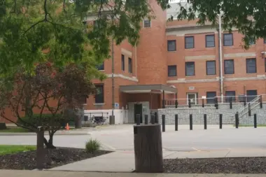 The facilities at Cincinnati VA Medical Center - Ft. Thomas Division in Fort Thomas, KY 1